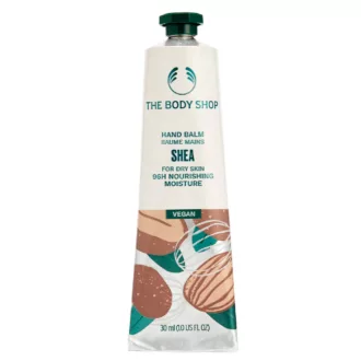 The Body Shop kézkrém 30ml shea vegan