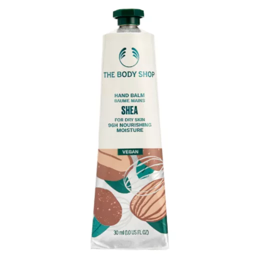 The Body Shop kézkrém 30ml shea vegan