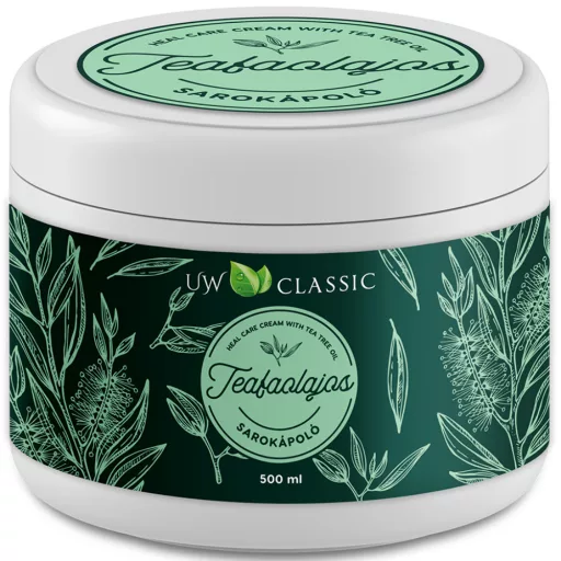 Charlotte UW krém 500ml Sarokápoló