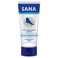 Sana lábkezelő krém gombaölő teafa olajjal 100 ml