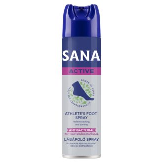   Sana antibakteriális lábápoló spray viszketés ellen 150 ml