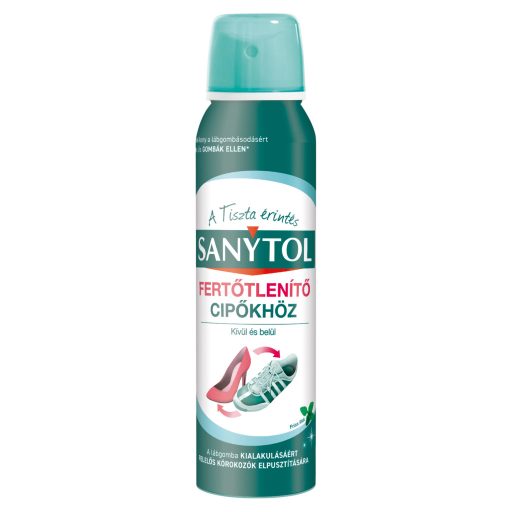 Sanytol fertőtlenítő cipőkhöz 150 ml