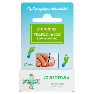 Aromax teafaolajos körömápoló olaj 10 ml
