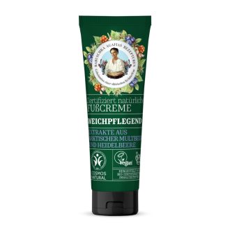   Agafia lábkrém 75ml puhító sarkvidékiáfonya- és feketeáfonya kivonattal