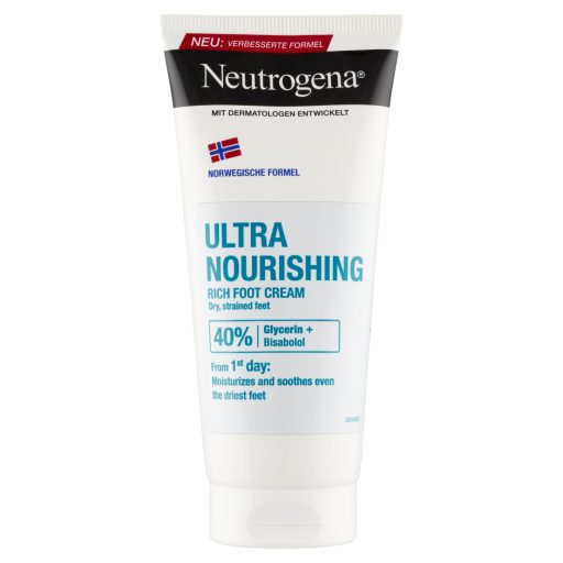 Neutrogena Norvég Formula ultra tápláló lábkrém 100 ml