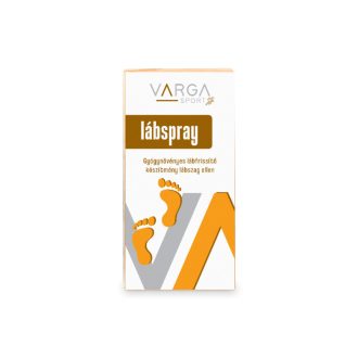 Varga lábspray 50ml gyógynövényes