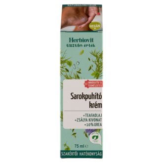 Herbiovit sarokpuhító krém 75 ml