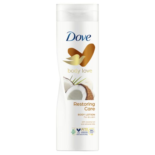 Dove Nourishing Secrets Restoring Ritual testápoló minden bőrtípusra 400 ml