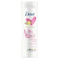 Dove Glowing Care testápoló 250 ml