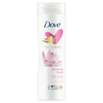 Dove Glowing Care testápoló 250 ml