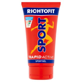 Richtofit Rapid Active sportgél 125 ml