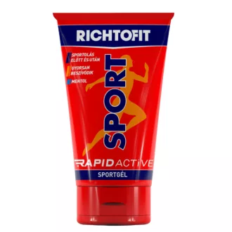 Richtofit Rapid Active sportgél 125 ml