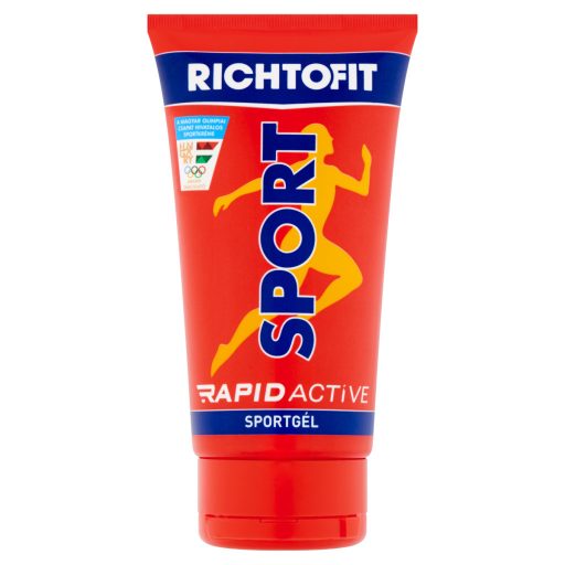 Richtofit Rapid Active sportgél 125 ml