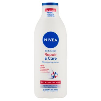 NIVEA Repair & Care regeneráló testápoló 400 ml