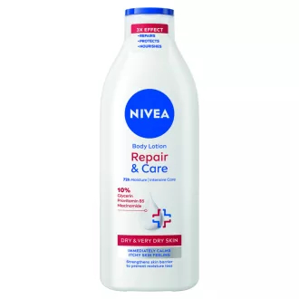 Nivea testápoló 400ml Repair & Care Regen