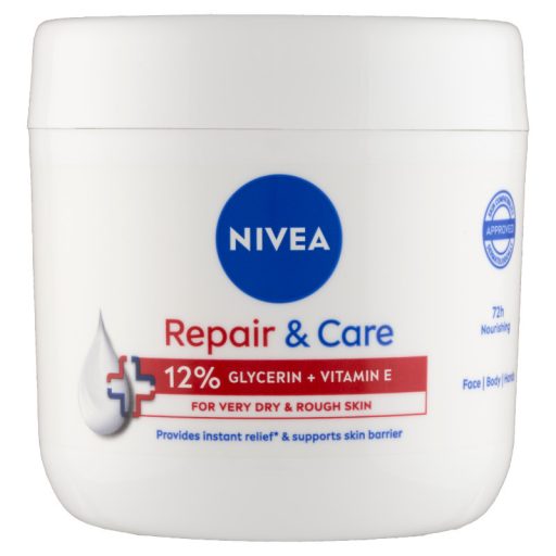 NIVEA Repair & Care krém száraz bőrre 400 ml