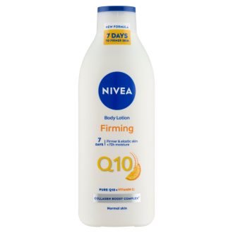 Nivea testápoló 400ml Q10 C-vitamin bőrfeszesítő