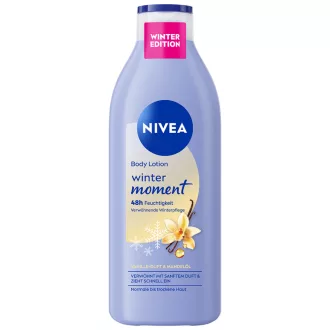Nivea testápoló 400ml Winter Moment