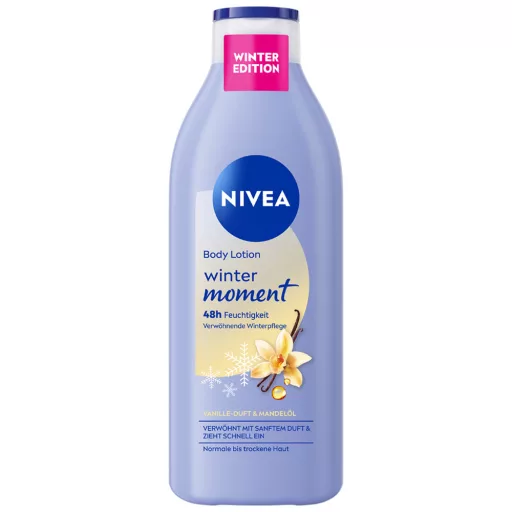 Nivea testápoló 400ml Winter Moment