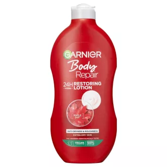   Garnier Repairing Care testápoló tej extra száraz bőrre, 400 ml