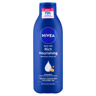 NIVEA Rich Nourishing intenzív testápoló tej 250 ml