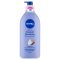 NIVEA Smooth Sensation testápoló tej 625 ml