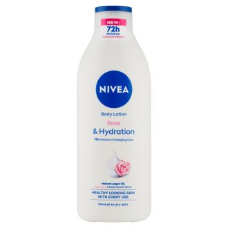NIVEA Rose Touch testápoló 400 ml