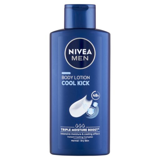Nivea Men testápoló 400ml Cool Kick