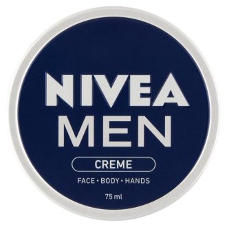 NIVEA MEN Creme krém arcra, testre, kézre 75 ml