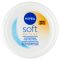 Nivea Soft krém 100ml UV FF15
