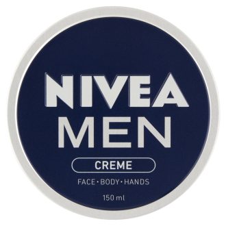 NIVEA MEN Creme krém arcra, testre, kézre 150 ml