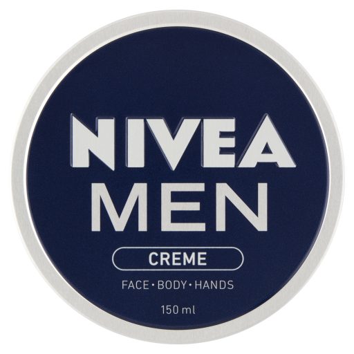 NIVEA MEN Creme krém arcra, testre, kézre 150 ml
