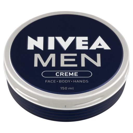 NIVEA MEN Creme krém arcra, testre, kézre 150 ml