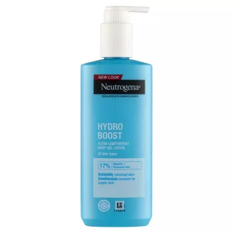 Neutrogena Hydro Boost ultrakönnyű testápoló gél 250 ml