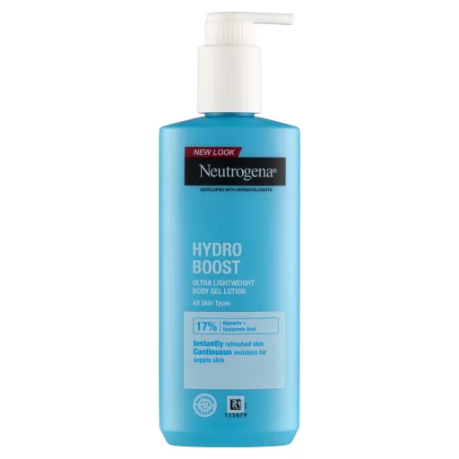 Neutrogena Hydro Boost ultrakönnyű testápoló gél 250 ml