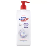   Lactovit Lactourea¹⁰ feszesítő testápoló extra száraz bőrre 400 ml
