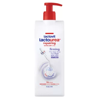   Lactovit Lactourea¹⁰ feszesítő testápoló extra száraz bőrre 400 ml