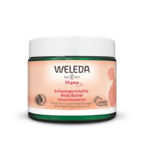 Weleda Stria elleni testvaj 150ml kismamáknak natúr
