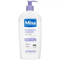   Mixa Baby & Adult bőrnyugtató testápoló balzsam atópiára hajlamos bőrre 400 ml