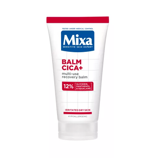 Mixa testápoló balzsam 50ml Cica Repair+