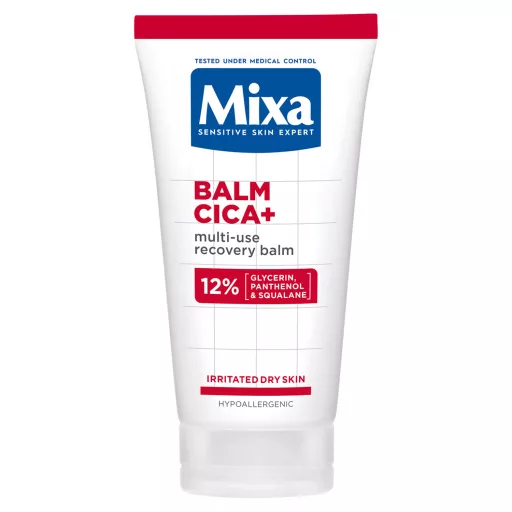 Mixa Balm Cica+ többfunkciós regeneráló balzsam 50 ml