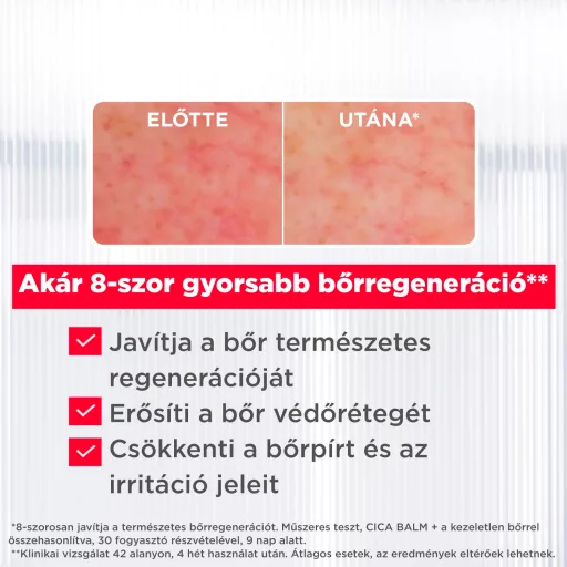 Mixa Balm Cica+ többfunkciós regeneráló balzsam 50 ml