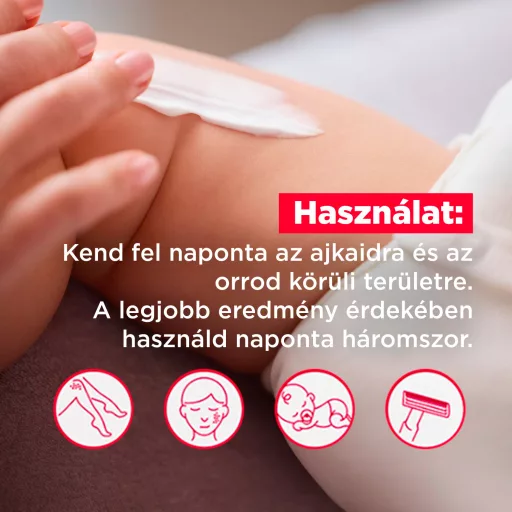 Mixa Balm Cica+ többfunkciós regeneráló balzsam 50 ml