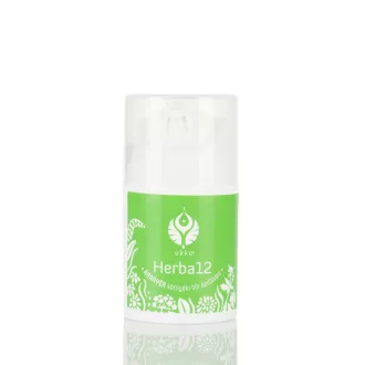 UKKO Herba12 aranyér környéki krém 50 ml