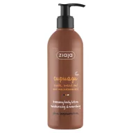 ZIAJA testápoló 300ml cupuacu bronzosító