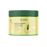 Yumi testápoló szufflé 300ml Aloe banánkenyér