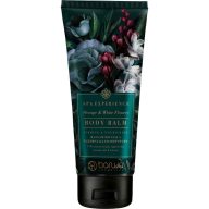   Barwa testbalzsam 200ml feszesítő és tápláló Orange & White Flowers