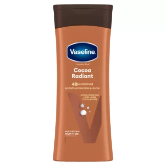 Vaseline Intensive Care Cocoa Radiant testápoló 400 ml