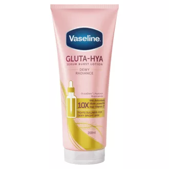 Vaseline szérumos testápoló 200 ml