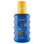 NIVEA SUN Kids hidratáló színezett gyermek napozó spray FF50+  200 ml